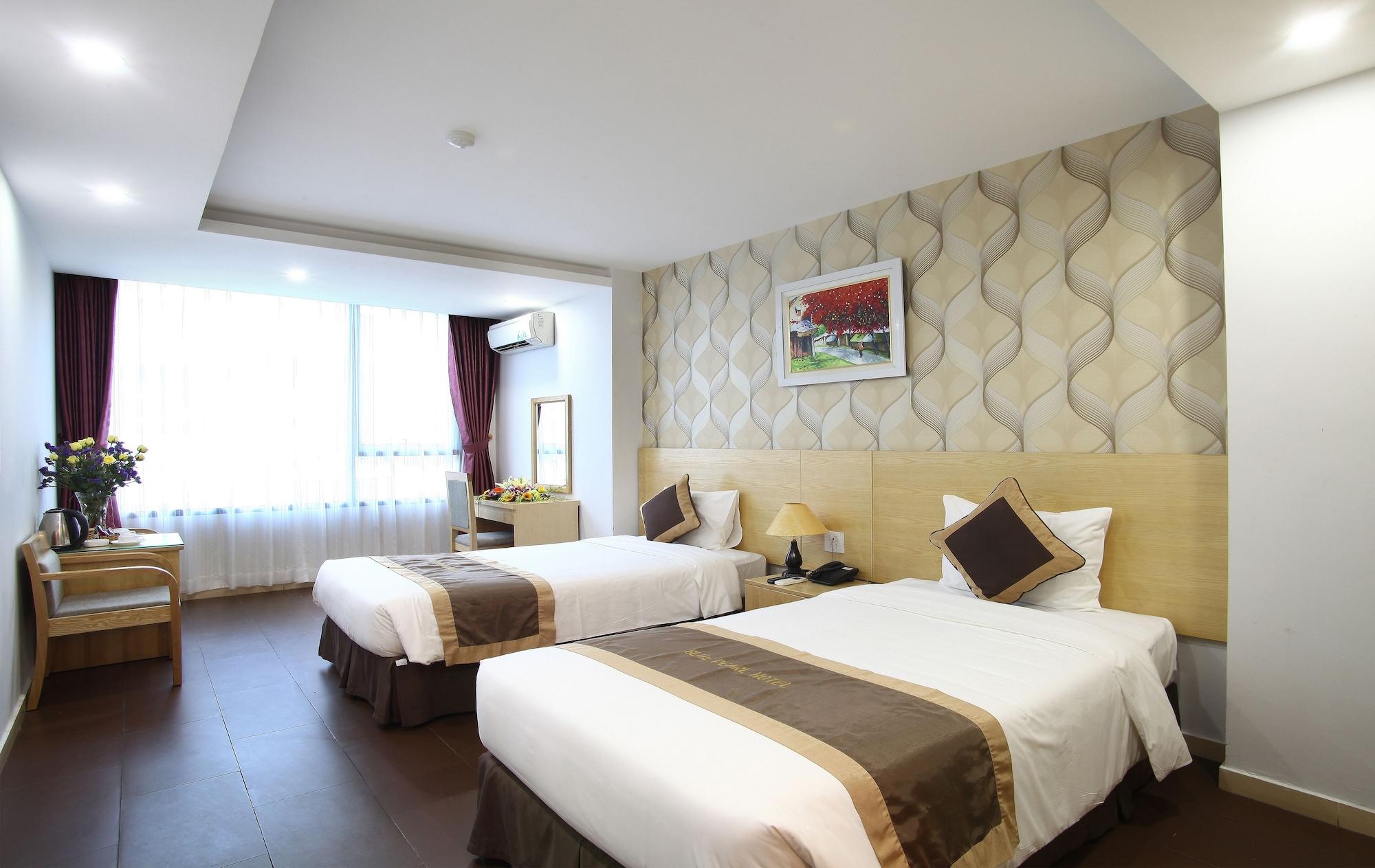 Blue Pearl Hanoi Hotel Εξωτερικό φωτογραφία