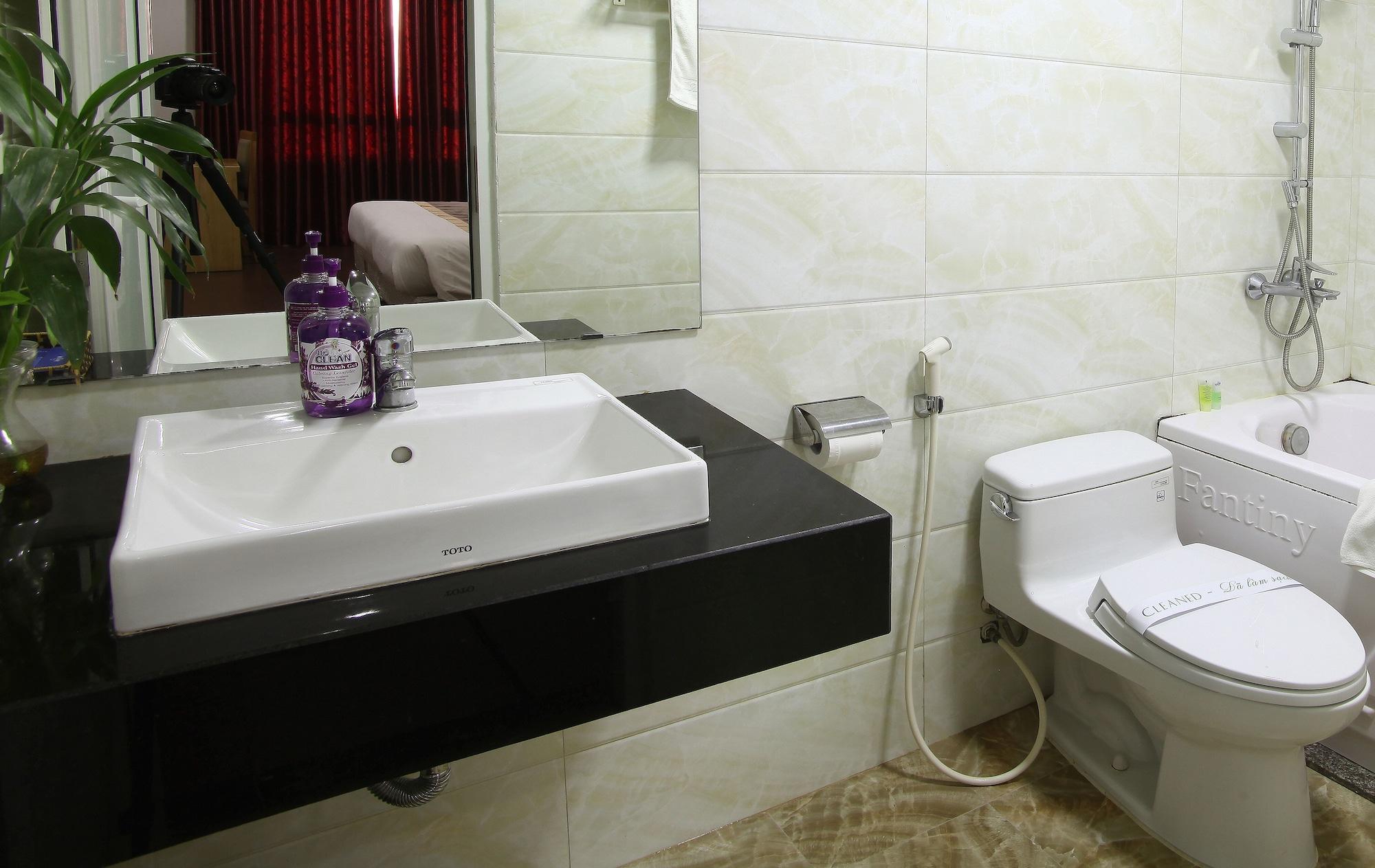 Blue Pearl Hanoi Hotel Εξωτερικό φωτογραφία