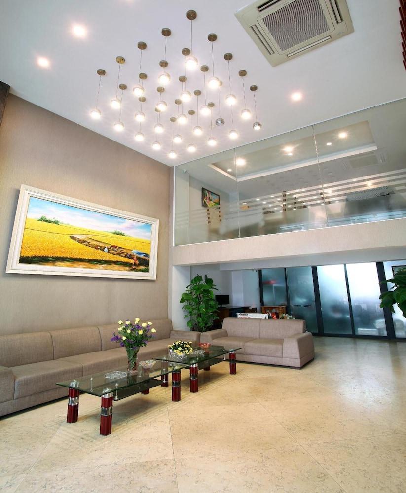 Blue Pearl Hanoi Hotel Εξωτερικό φωτογραφία