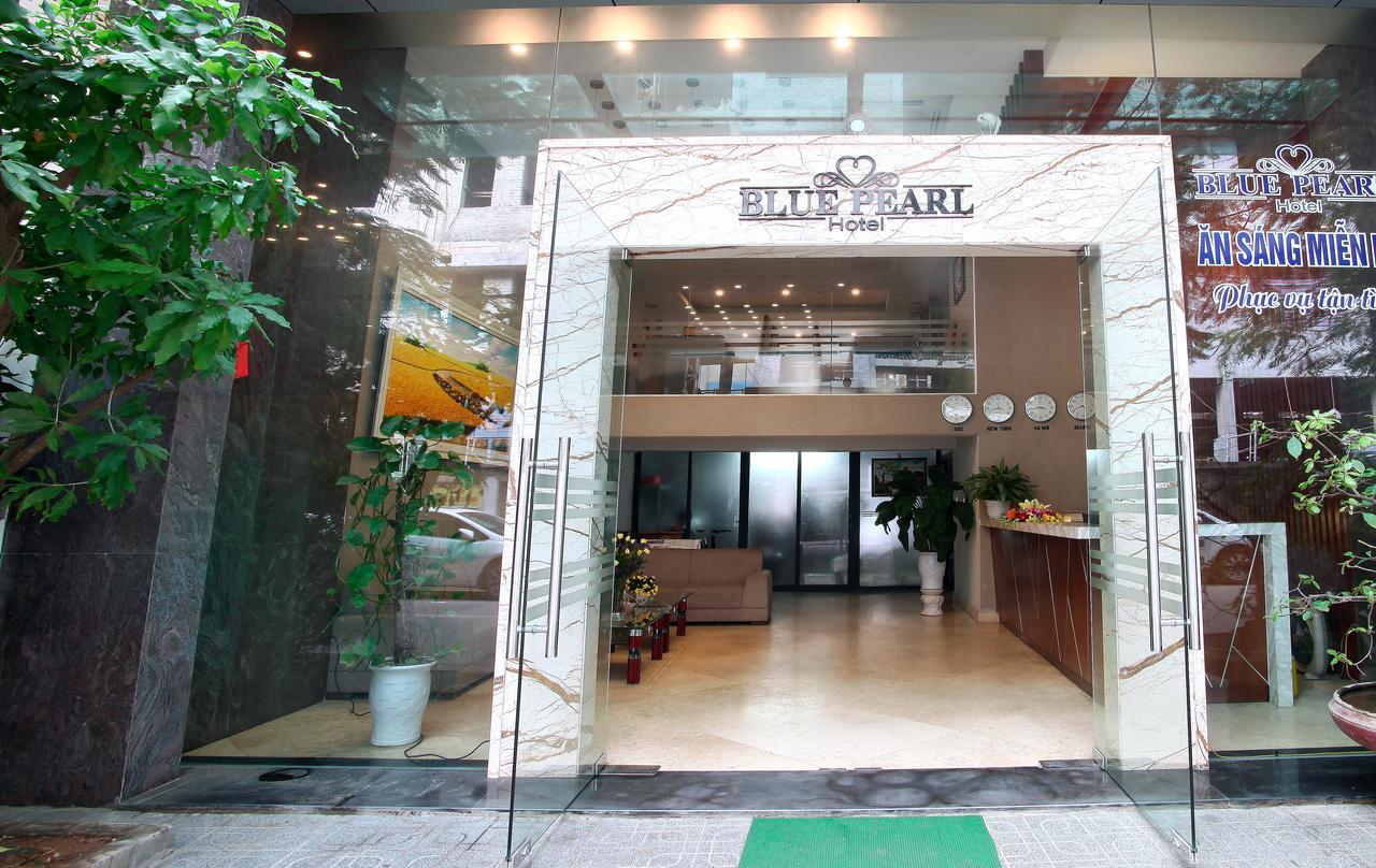Blue Pearl Hanoi Hotel Εξωτερικό φωτογραφία