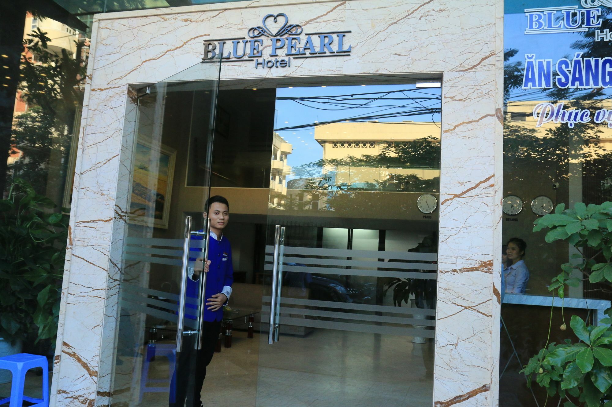Blue Pearl Hanoi Hotel Εξωτερικό φωτογραφία